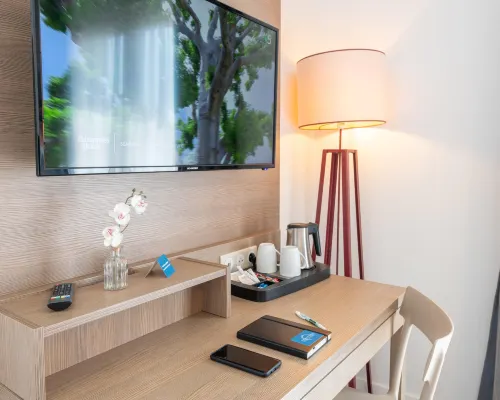 Zenitude Hôtel-Résidences Cannes Mandelieu Photos