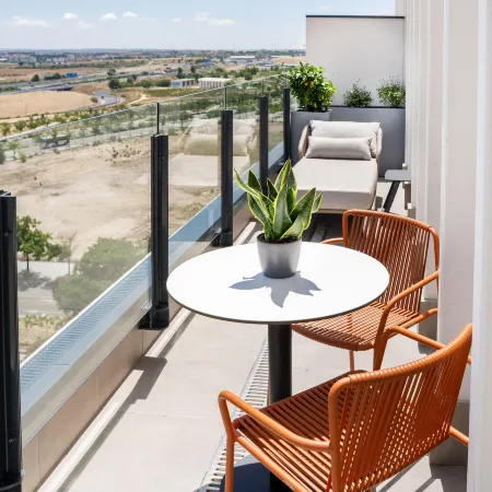 Innside Madrid Valdebebas