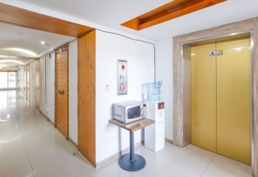 만리포 오션뷰 전경