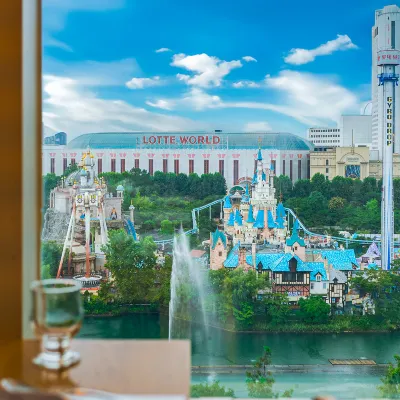 Lake  Hotel Hotels near Suseo Station