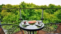 Apartamenty Balticon Nadmorskie Tarasy - breakfast