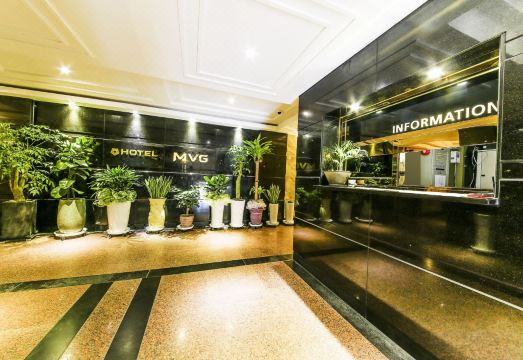 호텔MVG 내부
