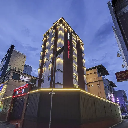 Mungyeong Mungyeong Hotel
