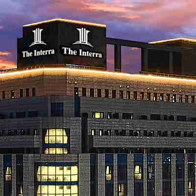 平澤伊特拉酒店 Hotel Exterior