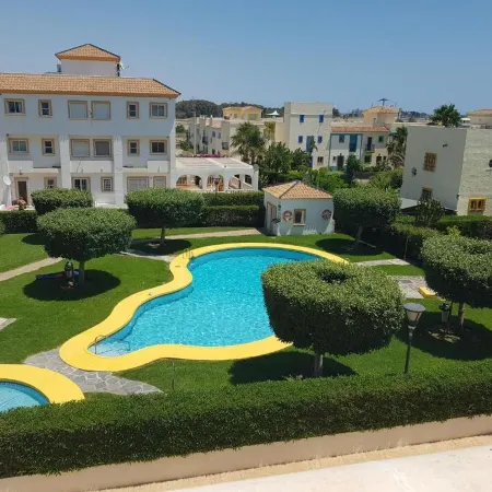 Cozy townhouse in Vera, just steps from the beach