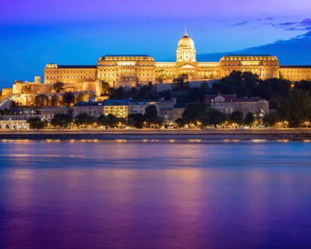 Ibis Budapest Heroes Square Hotels in Budapest