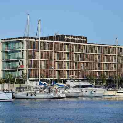 Hôtel Mercure Toulon la Seyne-Sur-Mer Hotel Exterior