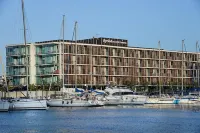 Hôtel Mercure Toulon la Seyne-Sur-Mer - Lemmikkieläimet sallittu