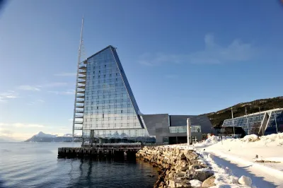 Scandic Seilet Hotel Hotels in 