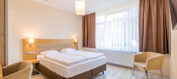 Hotel Port Ξενοδοχεία στην πόλη Ρότερνταμ