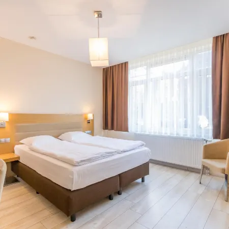 Hotel Port Отели рядом с достопримечательностью «Дельфсхавен»