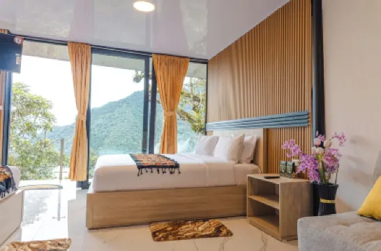 Pachamama Ecolodge Hotel a 