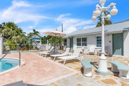 The Bungalows - Pet friendly