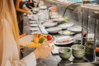 Pendeli Resort - breakfast