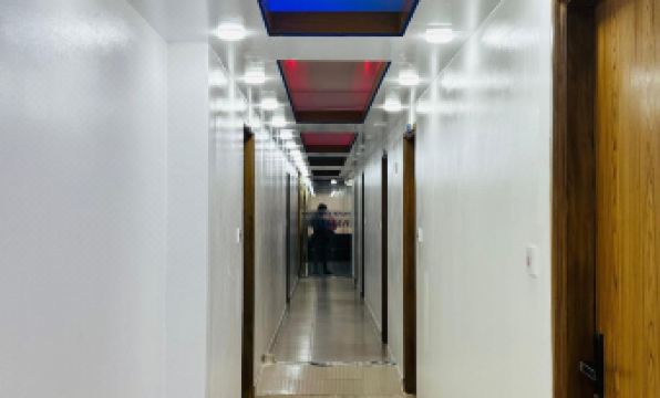 The Imperial Residence