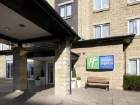 Holiday Inn Express EDINBURGH - LEITH WATERFRONT by IHG Hotels near Leith