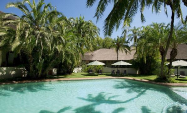 Kwa Maritane Bush Lodge