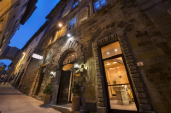 Hotel Italia Cortona