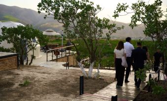 EcoHouse Glamping by ART HOTEL