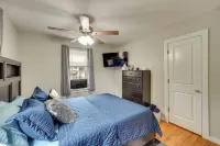 Waterfront Wallkill Duplex Home w/ Fire Pits!