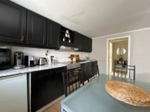 Stavanger BnB 1 – Family Apartment with Private Sauna & Free Bikes