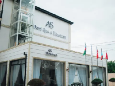 AS Hotel Hoteles en Ganja