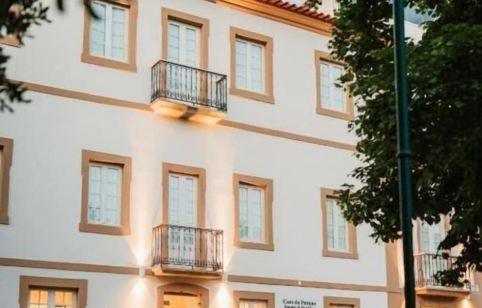 Casa do Parque Nature & Heritage Hotel