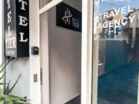 Hotel Tier Center Hotels near Pyramid of Tirana