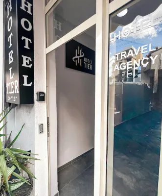 Hotel Tier Center Hotel in zona Moschea Et'hem Bej