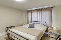 1 Mi to Cedar Point: Family Getaway w/ Porch! - 3-Star