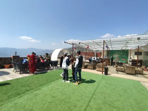 Hotel Ambrosia Hotels in Dolakha District