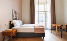 Limehome Kortrijk Gentsestraat