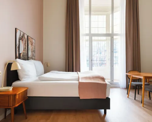 Limehome Kortrijk Gentsestraat Отели рядом с достопримечательностью «Башни Броэль»