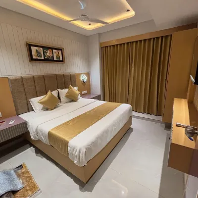 Hotel Prenix Sky Hotels near Vaishnodevi Temple