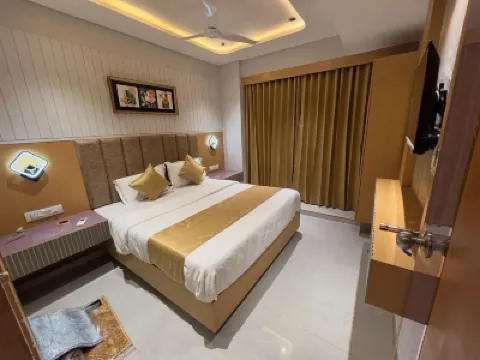 โรงแรม พรีนิกซ์ สกาย - โกตา โรงแรมใกล้วัดไวศณุเทวี
