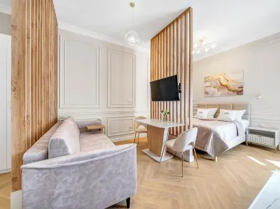 Wschodnia Elegans Aparthotel Hotels in 