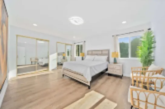 @ Marbella Lane Modern Home w/ Private Backyard