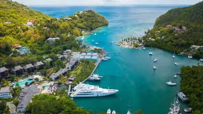 Tranquil Vistas of Marigot Hotels in 