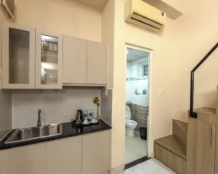 G8 Le Van Sy Hotel Saigon Photos