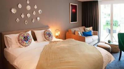 Cosmopolitan Apartments Zürich Seefeld Hotels in 