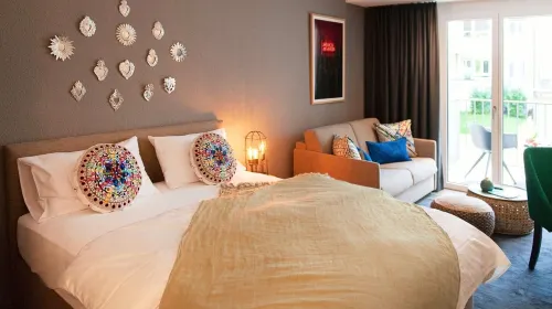 Cosmopolitan Apartments Zürich Seefeld