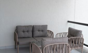 Apartamento en El Centro de San Andrés Islas Con Vista Al Mar- Edificio Bay Point 703