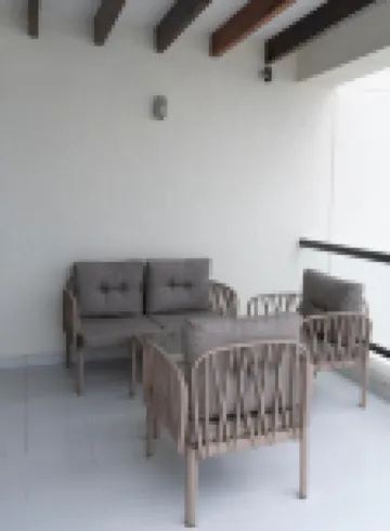 Apartamento en El Centro de San Andrés Islas Con Vista Al Mar- Edificio Bay Point 703
