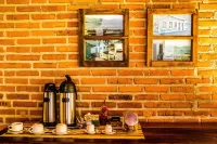Hotel Pousada da Lagoa - Casa Californiana - Breakfast