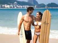Fairmont Rio de Janeiro Copacabana - Beach