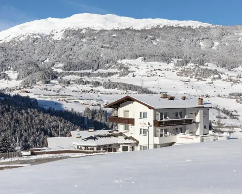 Pitztal Living Hotels in Jerzens