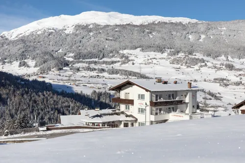 Pitztal Living Hotels in Gemeinde Jerzens