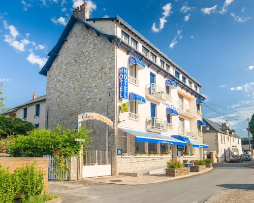 Le Sablier du Temps Hotels in Argentat