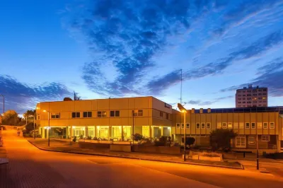 Hotel Avenida Hotels in 