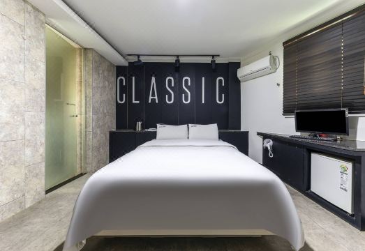 이천 월드클래식 객실